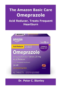 Amazon Basic Care Omeprazole