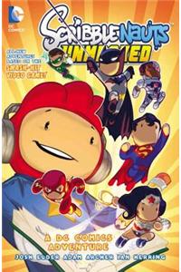 Scribblenauts Unmasked