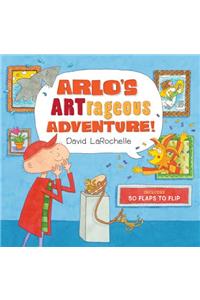 Arlo's Artrageous Adventure!