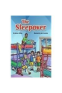 Rigby Flying Colors: Leveled Reader Bookroom Package Blue the Sleepover