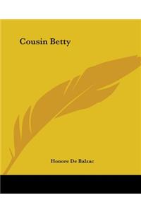 Cousin Betty