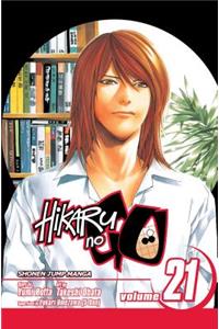 Hikaru No Go, Vol. 21, 21