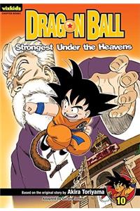 Dragon Ball: Chapter Book, Vol. 10, 10