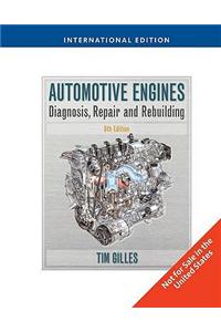 Automotive Engines: Diagnosis, Repair, Rebuilding