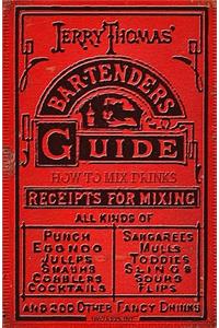 Jerry Thomas' Bartenders Guide