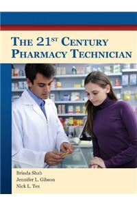 21st Century Pharmacy Technician