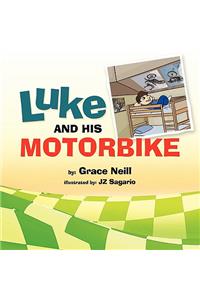 Luke and His Motorbike