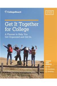 Get It Together for College, 4th Edition