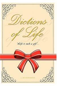 Dictions of Life