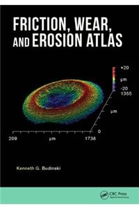 Friction, Wear, and Erosion Atlas