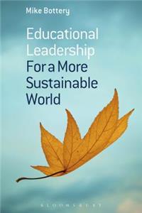 Educational Leadership for a More Sustainable World