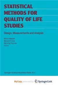 Statistical Methods for Quality of Life Studies