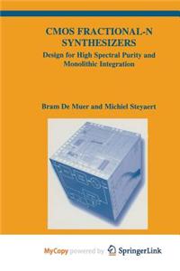 CMOS Fractional-N Synthesizers