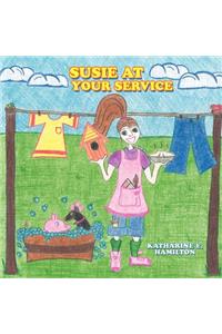 Susie At Your Service