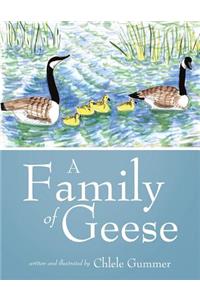 A Family of Geese