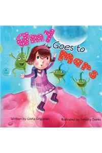 Amy Goes to Mars