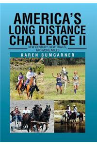 America's Long Distance Challenge II
