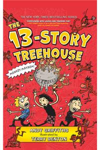 The 13-Storey Treehouse