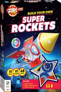 Zap! Extra: Build Your Own Super Rockets
