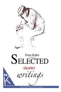 Selected shorter writings