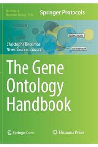 Gene Ontology Handbook