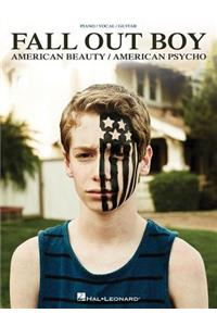 Fall Out Boy - American Beauty/American Psycho