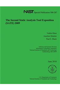 Second Static Analysis Took Exposition 2009