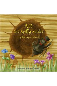 Art the Spiffy Spider