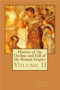 History of the Decline and Fall of the Roman Empire