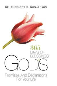 God's Promises and Declarations for Your Life