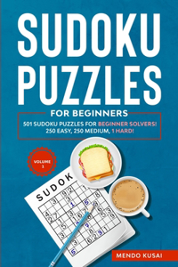 Sudoku Puzzles for Beginners