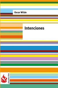 Intenciones