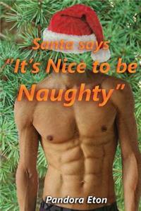 Santa says