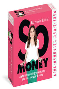 So Money Page-A-Day Calendar 2022