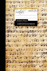 Composition Notebook