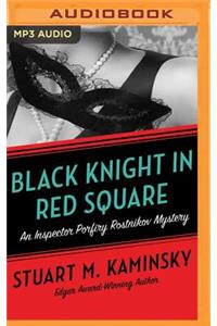 Black Knight in Red Square