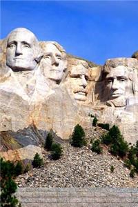 Mount Rushmore National Memorial Journal