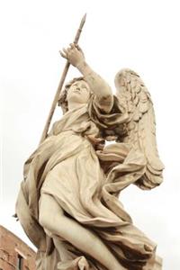 Angel Statue by Bernini on Sant'Angelo Bridge in Rome Italy Journal