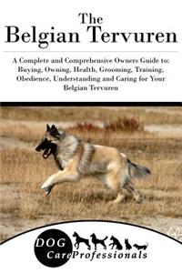 The Belgian Tervuren