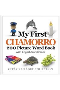 My First Chamorro 200 Picture Word Book