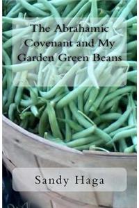 Abrahamic Covenant and My Garden Green Beans