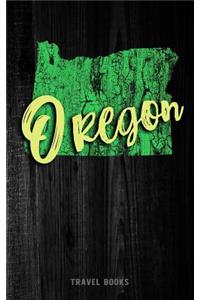Travel Books Oregon