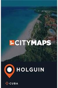 City Maps Holguin Cuba