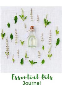 Essential Oils Journal