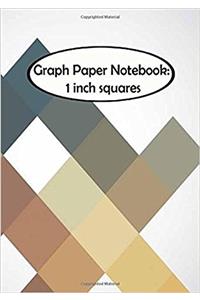 Square Graph Paper Notebook