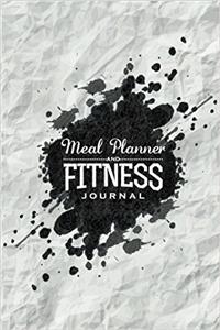 Meal Planner and Fitness Journal