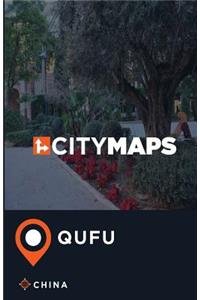 City Maps Qufu China