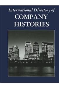 International Directory of Company Histories, Volume 140