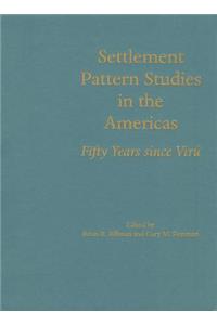 Settlement Patterns in the Americas