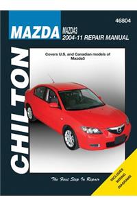 Mazda 3 (Chilton)